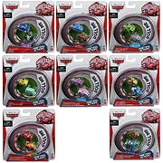 Cars 2 Drifters Vehicle 3-Pack Case